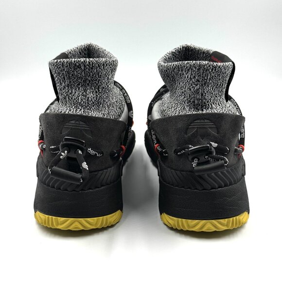 Alexander Wang x Adidas Puff Trainer 'Matte Silver' - Picture 4 of 10